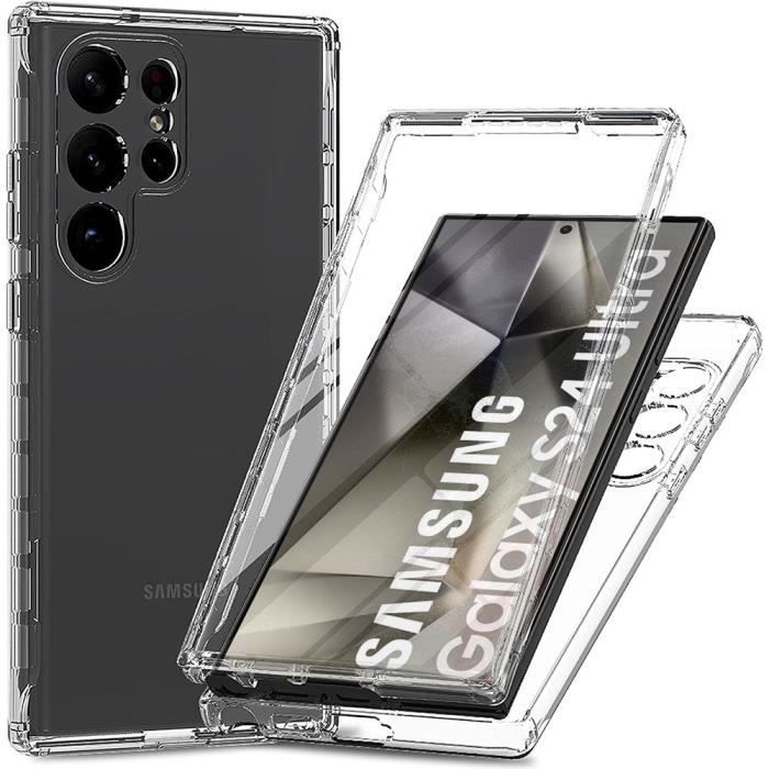 étui TPU Souple Noir Coque De Protection Film écran Pour LG Wing