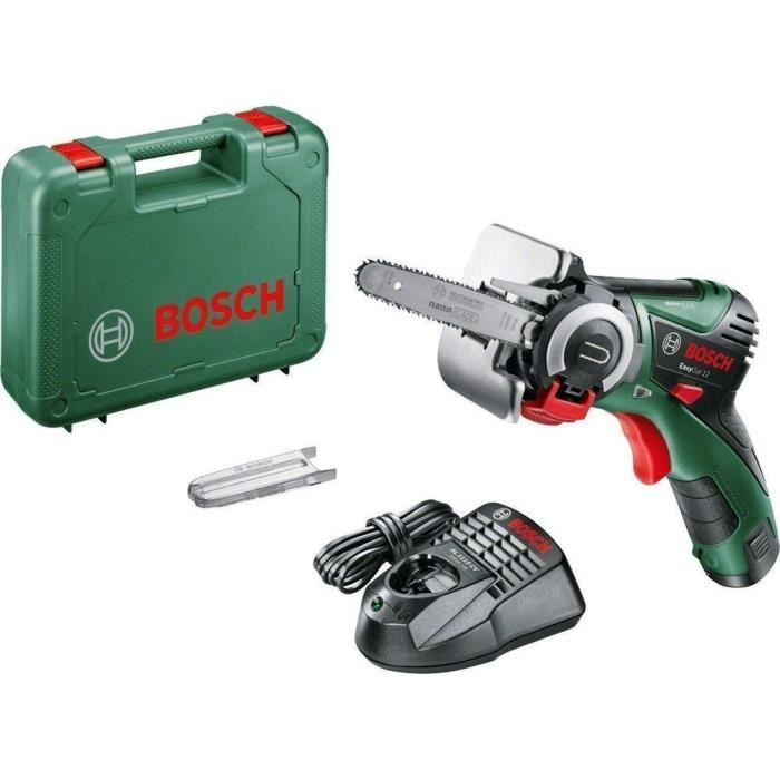 Tronçonneuse Bosch EasyCut 12 - Cdiscount Jardin