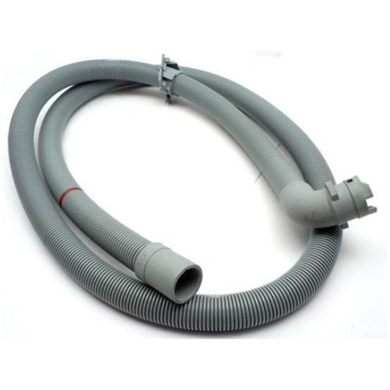 Tuyau de vidange BRANDT WTG341300 165 cm Plastique 32 /min