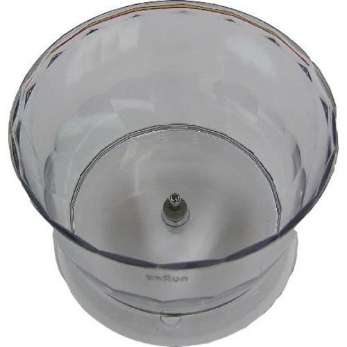 Bol Hachoir - Braun - CA4000 - 500ml - Spécifique - Mixeur