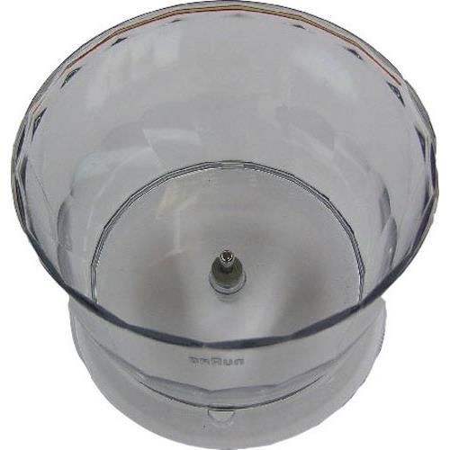 bol hachoir ca4000 500ml pour mixeur braun - bvmpieces