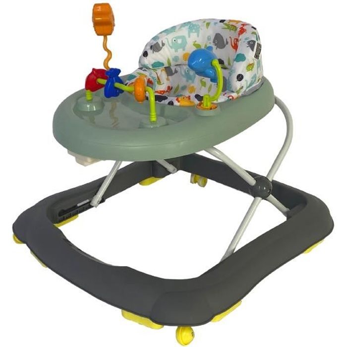 Trotteur vert 2025