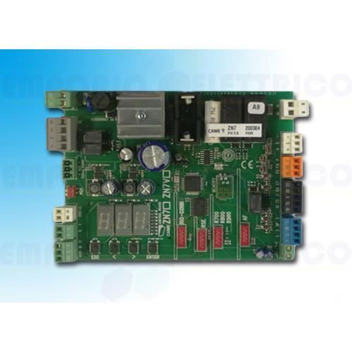 Came carte de remplacement centrale 3199zn7 zn7 Cdiscount Bricolage — free download