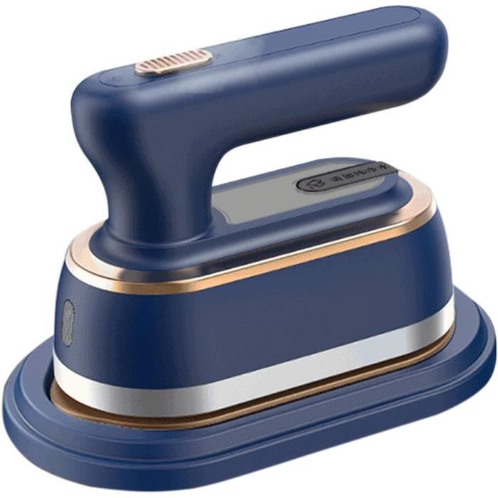 Fer à Repasser Vapeur De Voyage Samsonite - Double Tension (120V/240V) - Gris Charbon - Neuf Scellé