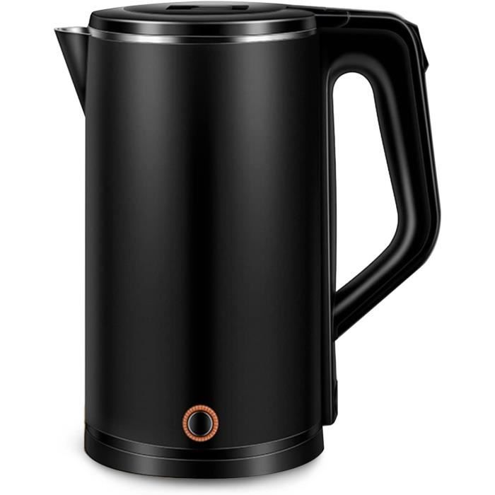 Bouilloire Portable Inox 0,6L UPIB - Pour Camping, Randonnée Et Voyage - Ultra-légère