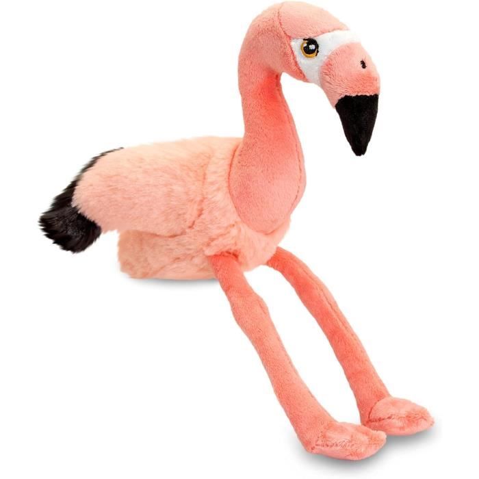 Peluche Dinosaure Diloplosaure 26 Cm – Keel Toys KEELECO 100% Recyclée, Douce Et Lavable, éco-responsable Pour Enfants