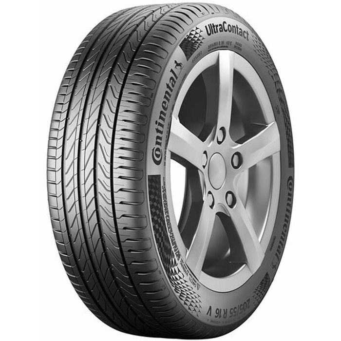 Pneu AUTO CONTINENTAL ULTRACONTACT 215 55 R16 93W TOURISME ETE