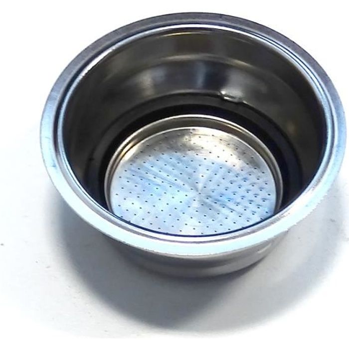 Véritable DELONGHI une tasse petit Filtre EC146