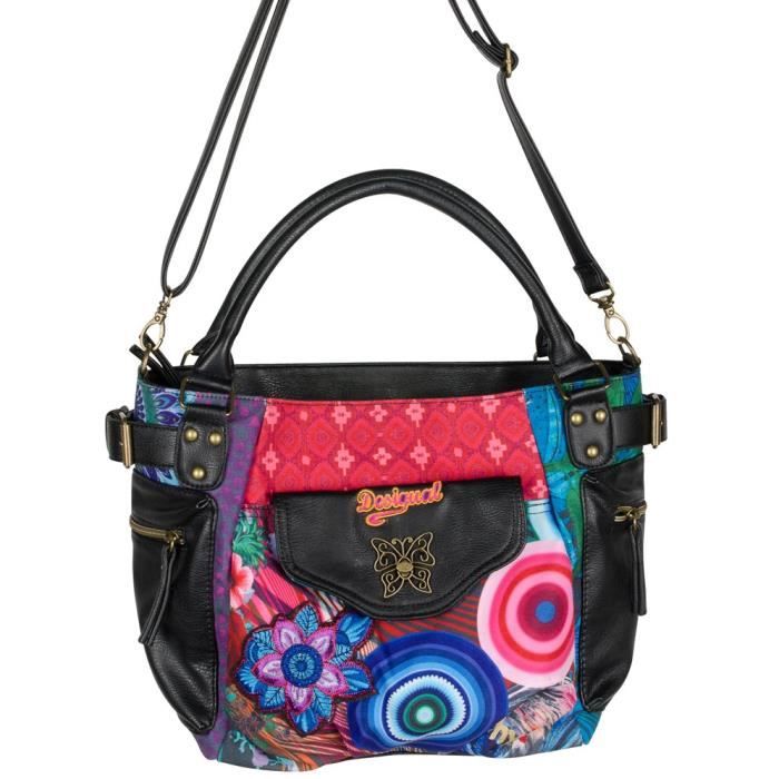 Sac Desigual McBeen 47X5230 3053 Achat Vente Sac Desigual