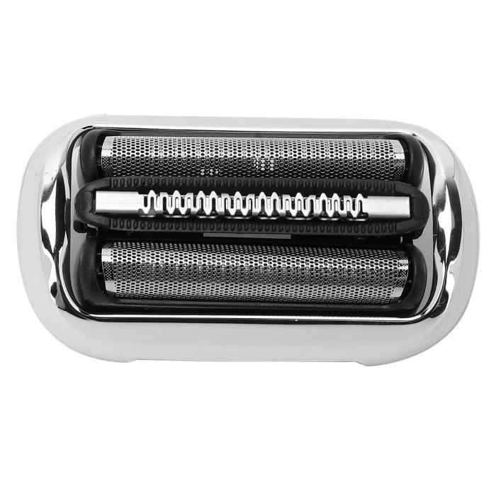 Tête de coupe de feuille de rasoir Pièces de rasoir électrique à tête de coupe professionnelle pour Braun Series 7