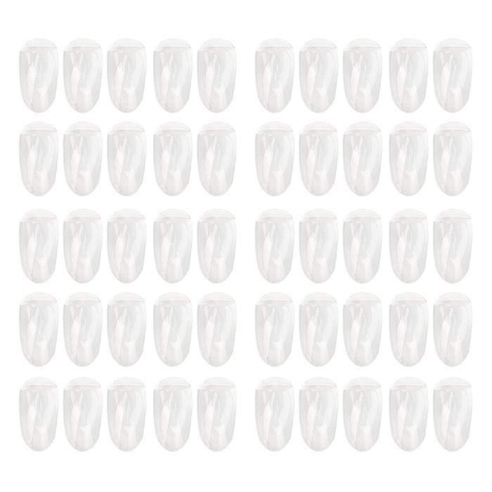 216 STAND DE Présentation De L'art De L'ongle Carte De