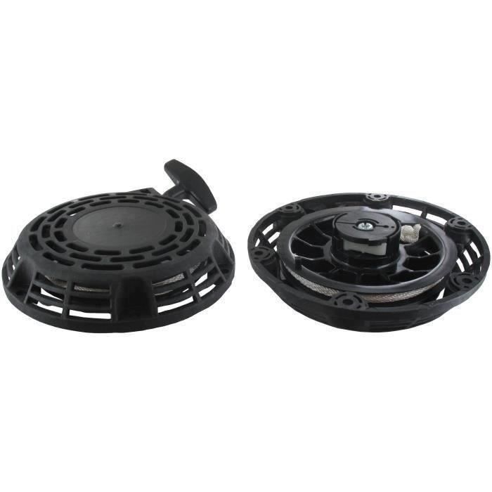 Lanceur complet adaptable MITSUBISHI pour moteurs GT600, 6 cv