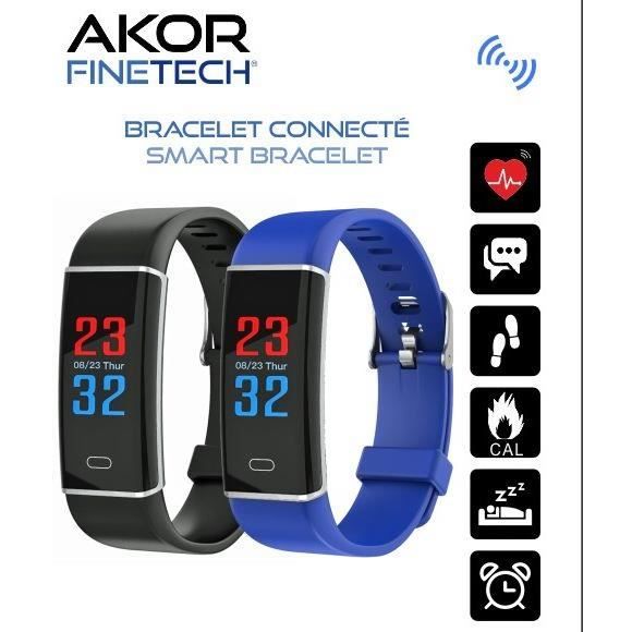 Bracelet connecté cdiscount clearance