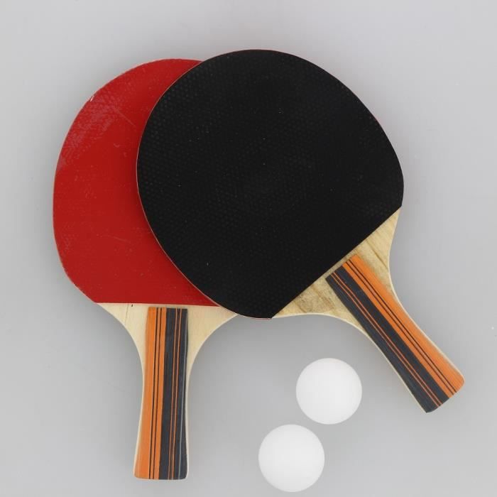 Raquettes de ping pong - Ping Pong - x2 -