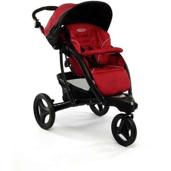 poussette trekko completo