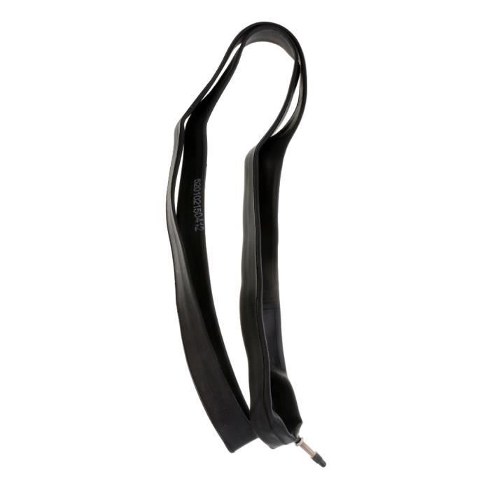 Protection Fond De Jante Vélo 26 Pouces - Ruban PVC Anti-perforation - Pour Tube Intérieur Et Roues à Rayons