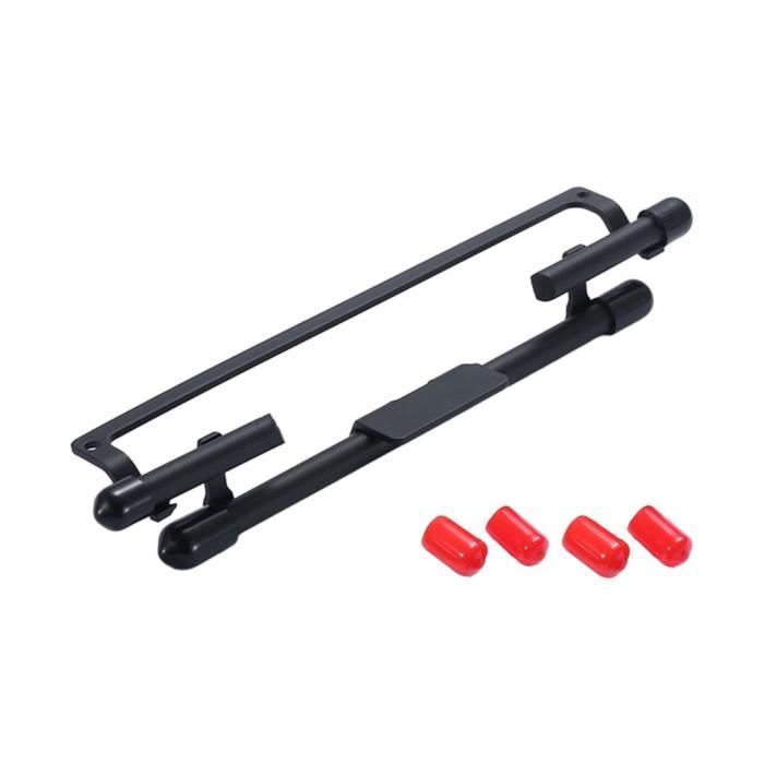 Pare-chocs Métal Pour Garmin Fenix 8/Quatix 8/Tactix 8 51 Mm - Protection Anti-Choc, Anti-Rayure