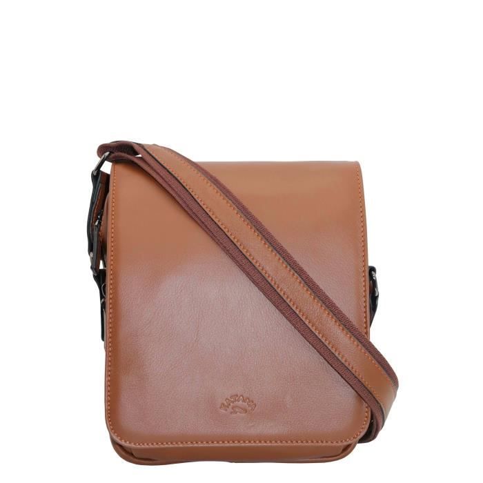 Katana Sacoche Homme Petit Format KATANA Sac à Bandoulière Homme