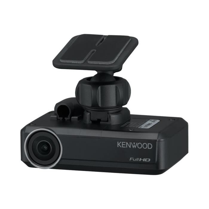 Caméra de tableau de bord Kenwood DRV-N520 avec fixation - 1080p
