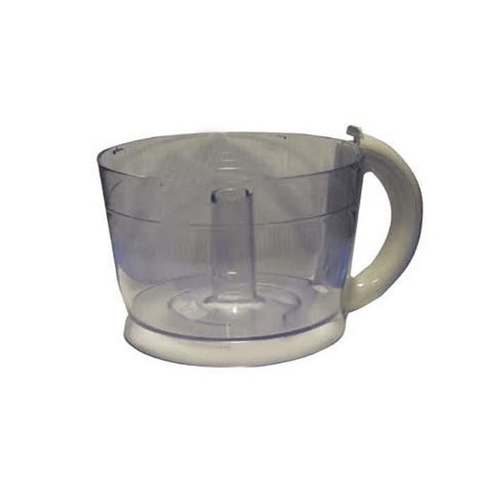 Kenwood Bol Blanc Poignee Ferme (réf. KW716009)