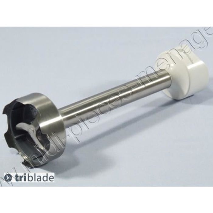 Pied métal Kenwood Triblade Series HB724 Mixeur à main - vue 1