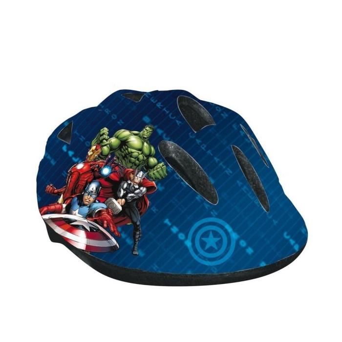 Casque hotsell velo avengers
