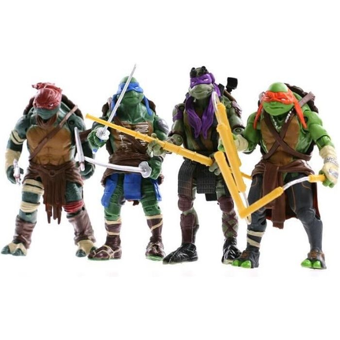 Figurine tortue ninja Clearance