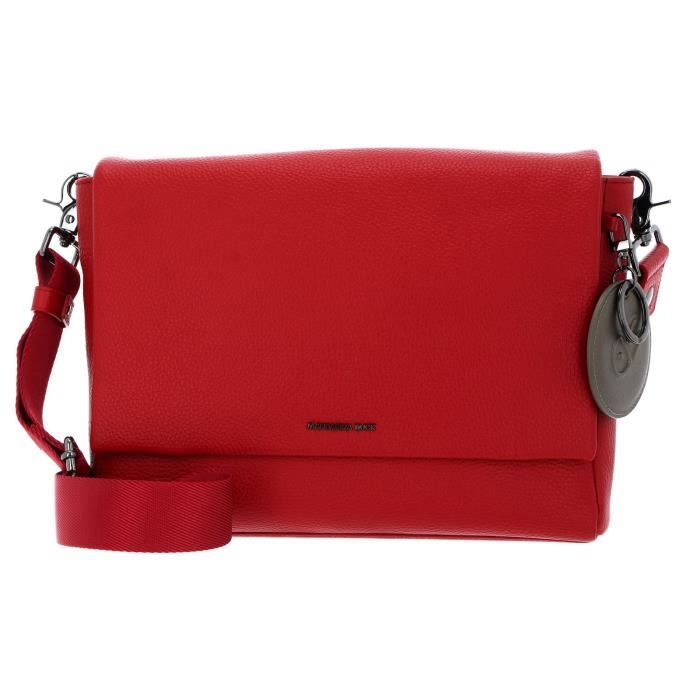 MANDARINA DUCK Sac Shopper Vert Olive En Cuir Pour Femme - Mellow