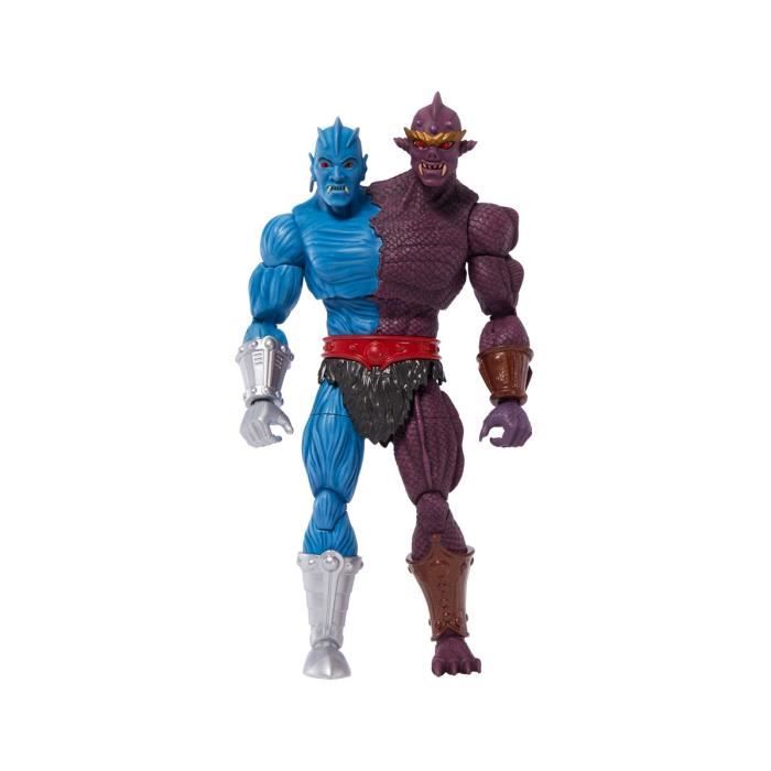 Figurine Mattel Two Bad 20 cm Collection Les Maîtres de 'Univers - vue 8