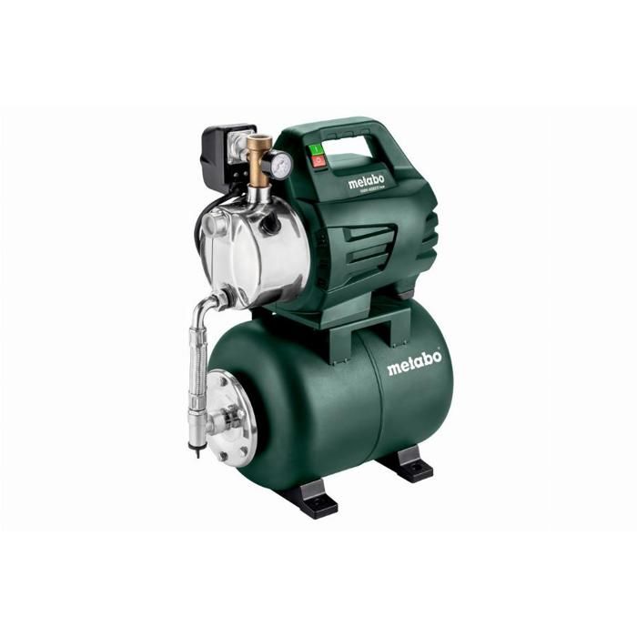 Surpresseur METABO HWW 400025 Inox 4.5 bar - vue 4