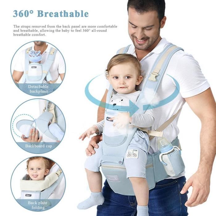 porte bébé ergonomique pas cher