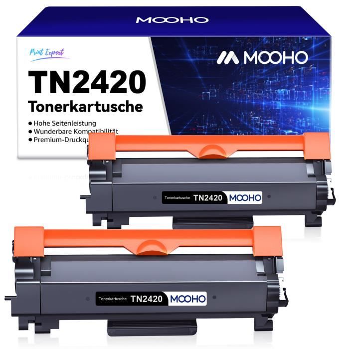 TN2420 TN-2420 Tonerkartusche kopatible für Toner Brother FC L2710DW