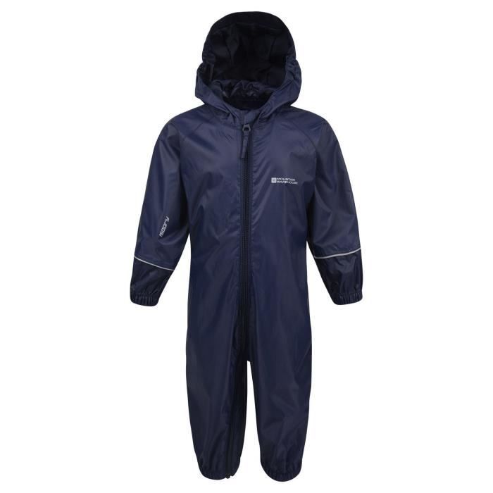 Mountain Warehouse Puddle Combinaison De Pluie Pour Enfants Et Bebe Impermeable Bleu Cdiscount Sport Mountain Warehouse Puddle Combinaison De Pluie Pour Enfants Et Bebe Impermeable Bleu Cdiscount Sport