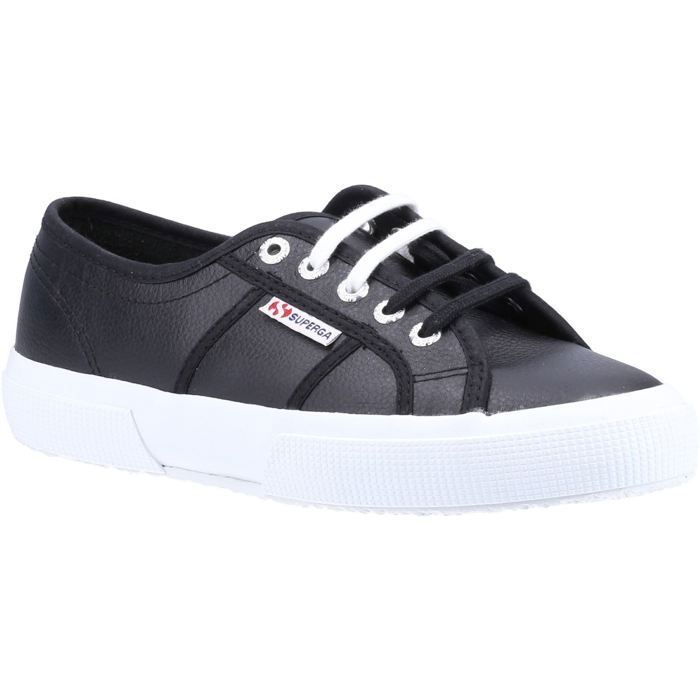 Superga noire deals