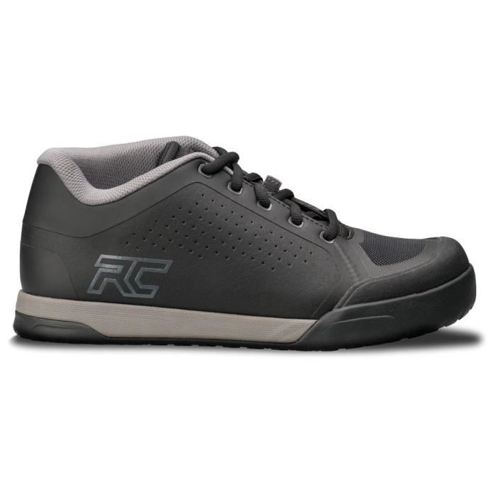 Chaussures de vélo - Ride Concepts - Powerline - Noir - Respirantes - Semelle DST 4.0 MAX GRIP
