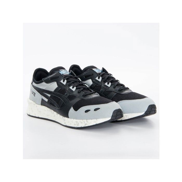Asics gel saga sou noire et rose femme discount