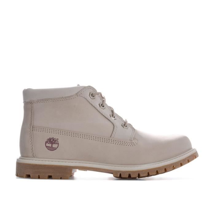 Timberland femme creme online