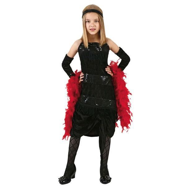 Deguisement charleston enfant shop