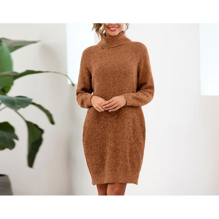 Robe pull large pas cher new arrivals