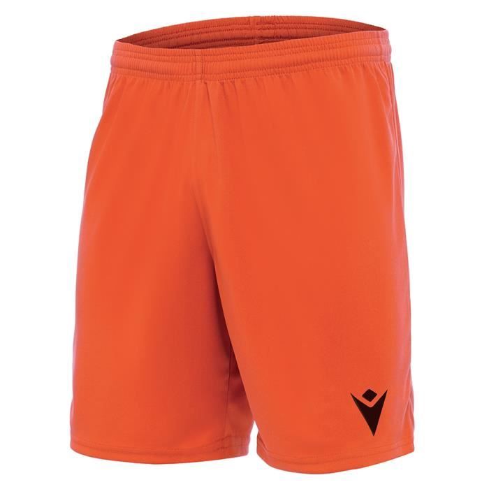 Pantaloncini Macron Mesa Hero Da Calcio/calcetto, Poliestere Evertex, Taglia Regolare