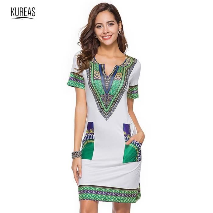 robe style africain