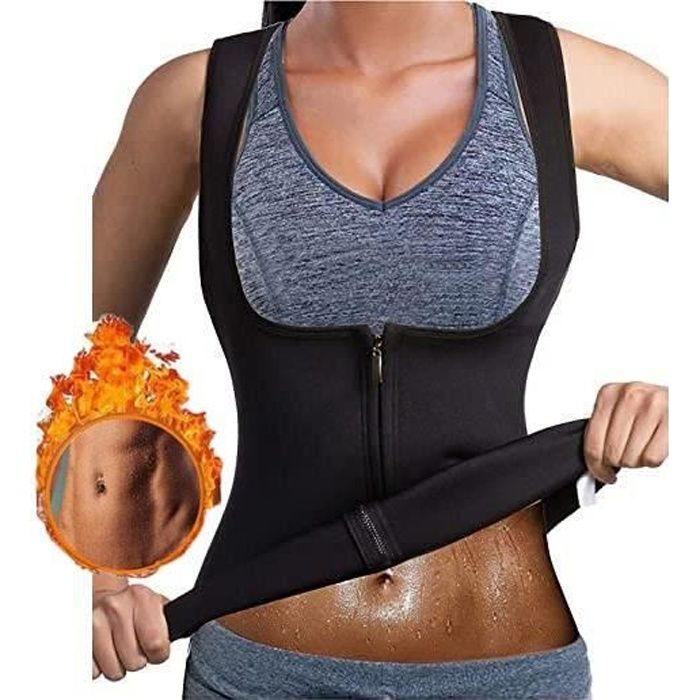 Debardeur gainant femme - Cdiscount