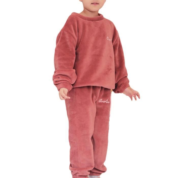 Pyjama chaud 3 ans discount