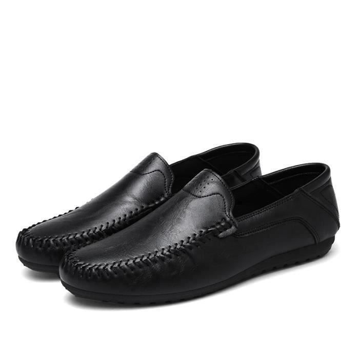 Mocassin hot sale homme sport