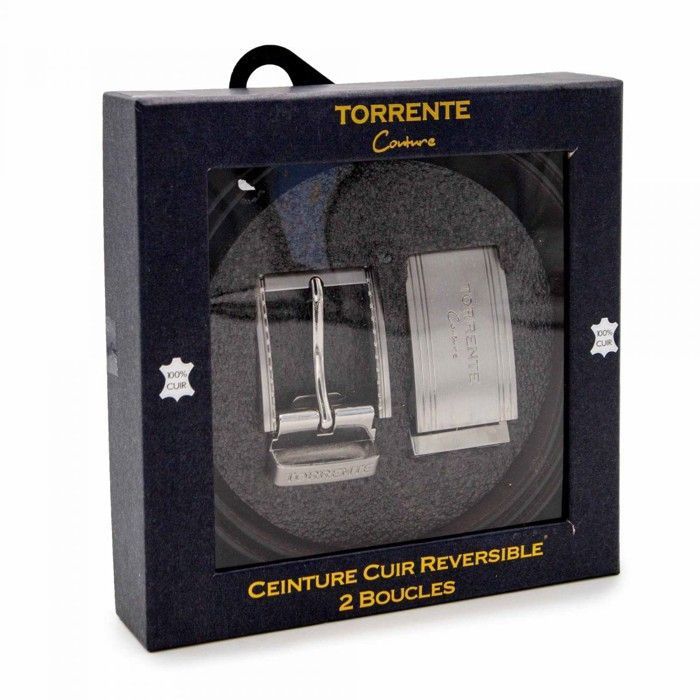 Ceinture lot de 2 03366 Homme TORRENTE