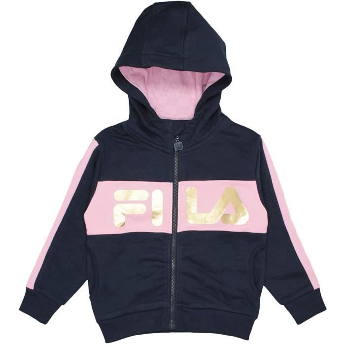 Girls 2025 fila sweatshirt
