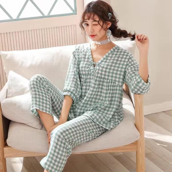 Chemise longue pyjama femme sales