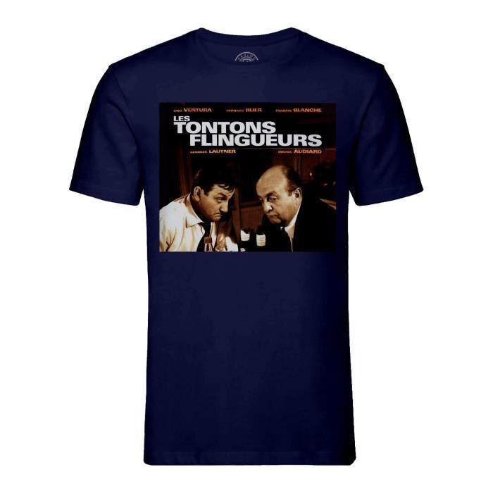 Tee shirt les tontons discount flingueurs