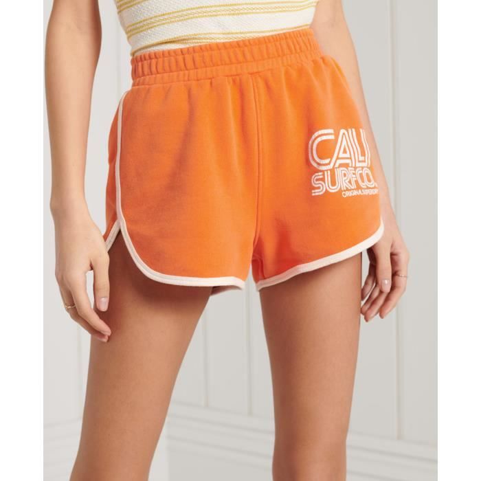 Short jersey online femme