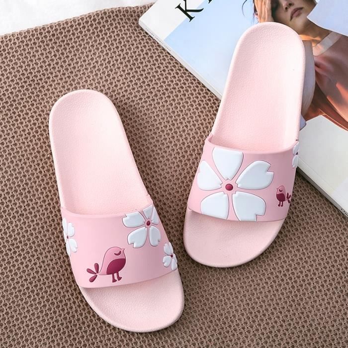Chausson ete femme store